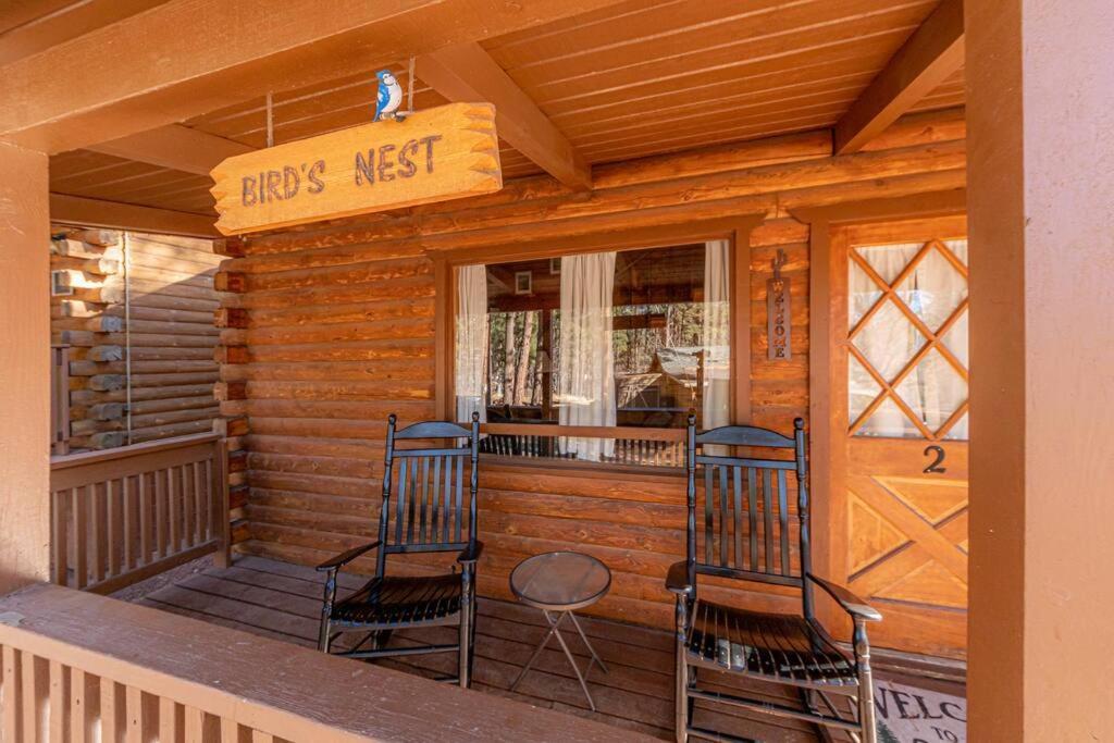 Forest Cabin 2 Birds Nest 패이슨 외부 사진